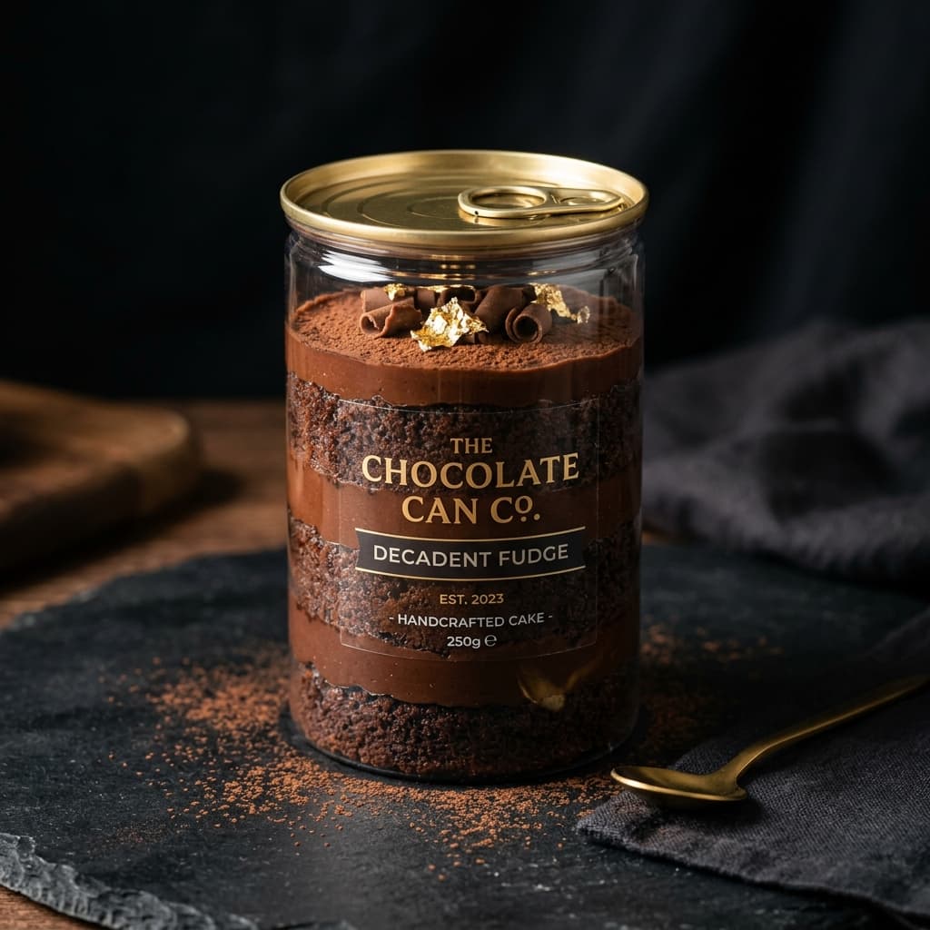 Dark Chocolate Fudge