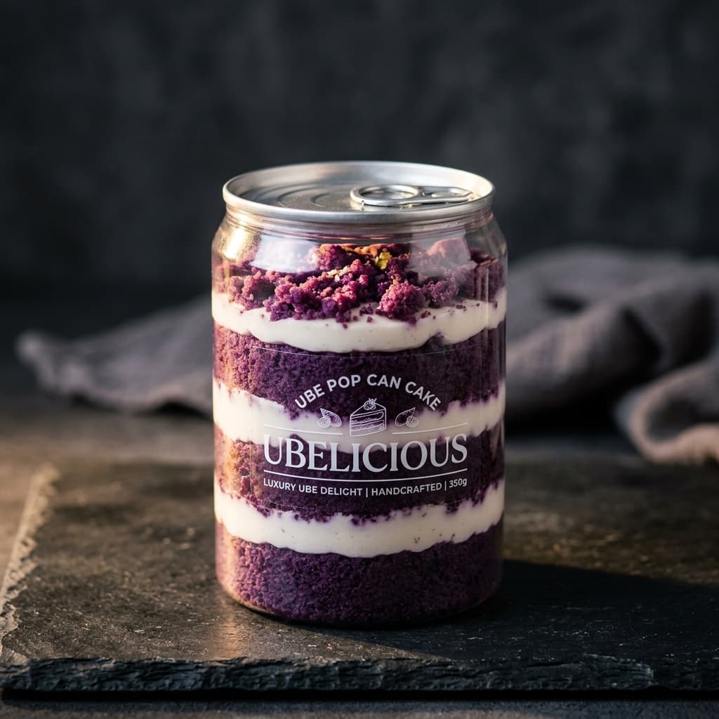 Authentic Purple Yam
