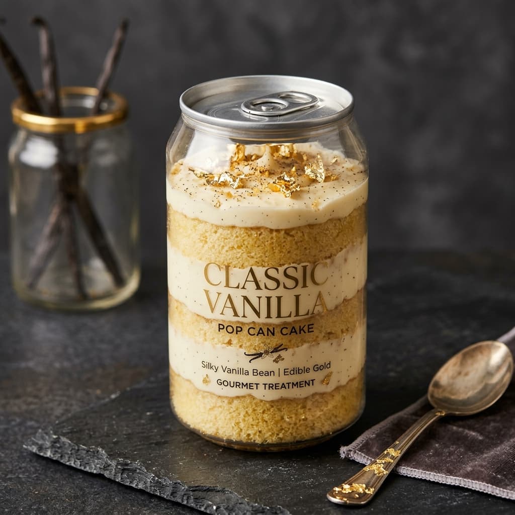 Classic Vanilla Bean